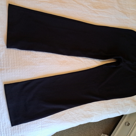 BOSS Pants 'Tubeka' in Black Size 12 Excellent Condition Side Zipper - Picture 10 of 11